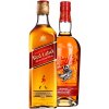 Set Johnnie Walker Red Label 1l + Wolfie's Blended Scotch Whisky (set 1 x 0.7 l, 1 x 1 l)