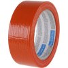 LEVIOR páska maskovacia na omietku 38 mm x 20 m oranžová