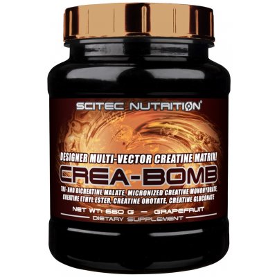 Scitec Nutrition CreaBomb 660 g