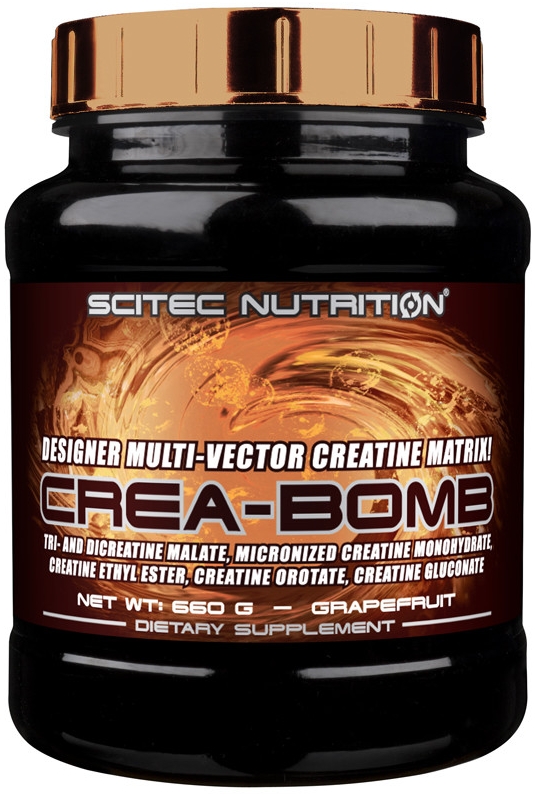 Scitec Nutrition CreaBomb 660 g