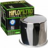 ATHENA Olejový filter SUZUKI KingQuad 750/700/500/450/400, Quadrunner HF138, 16510-07J00 VÝROBCA: HIFLOFILTRO HF138C chrómový