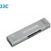 copy of JJC Multifunkční čtečka paměťových karet pro iphone černá