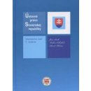 " Eurokodex Ústavné právo Slovenskej republiky, Všeobecná časť, 3. vydanie - Ján Svák, Karel Klíma, Ľubor Cibulka