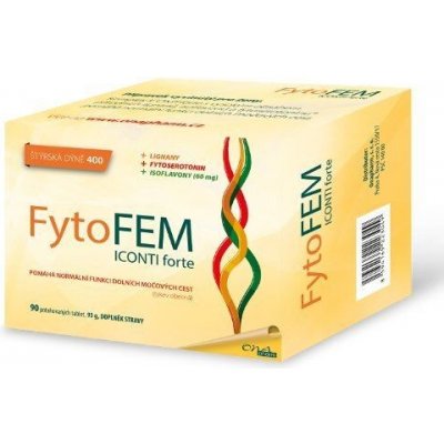 FytoFEM ICONTI forte 90 tabliet