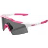 100% Speedcraft SL - Puddy Pink White - Smoke uni