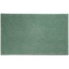 KELA Kúpeľňová predložka Maja 100% polyester nefrit zelená 100,0x60,0x1,5cm (KL-23552)