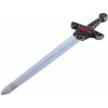 Rytiersky meč so zvukom