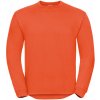 Russell Unisex mikina R-013M-0 Orange