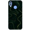 Picasee silikónový prehľadný obal pre Huawei P Smart 2019 - Vawes