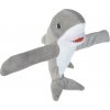 objímáček Žralok bílý 20 cm