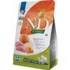 N&D dog GF PUMPKIN Adult Medium & maxi boar & apple 2,5 kg