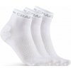 Ponožky Craft 1910637 Core Dry Mid 3pp Varianta: 34-36