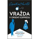 Poirot: Vražda v Orient-expresu - 7.vydání - Agatha Christie