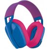 G435 Lightspeed Blue LOGITECH