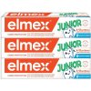 Elmex Zubná pasta Junior 75 ml tripack