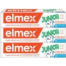 Elmex Junior zubní pasta 3 x 75 ml