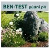 Test pH pôdy BEN-TEST