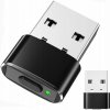SIMULÁTOR MYŠI POHYBU MYŠI MOUSE JIGGLER USB PRÁCA NA DIAĽKU S 3 REŽIMAMI