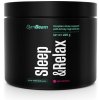 GymBeam Sleep & Relax 225 g lesné ovocie