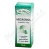 Dr. Popov Migrenol masážny olej 10 ml