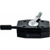 BERNSTEIN Tools for Electronics Bernstein Werkzeugfabrik natáčací zverák s montáž. svorkou 9-281-ESD; 9-281-ESD