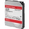 WD Red Pro WD241KFGX - Pevný disk - Enterprise - 24 TB - interní - 3.5 - SATA 6Gb/s - 7200 ot/min. - vyrovnávací pamet: 512 MB