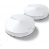 TP-Link Deco M5(2-pack) WiFi5 Mesh (AC1300,2,4GHz/5GHz,2xGbELAN/WAN)