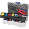 Knipex 97 90 25 Kliešte lisovacie na spájanie vodičov- sortiment
