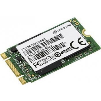 Transcend MTS400S 128GB, TS128GMTS400S