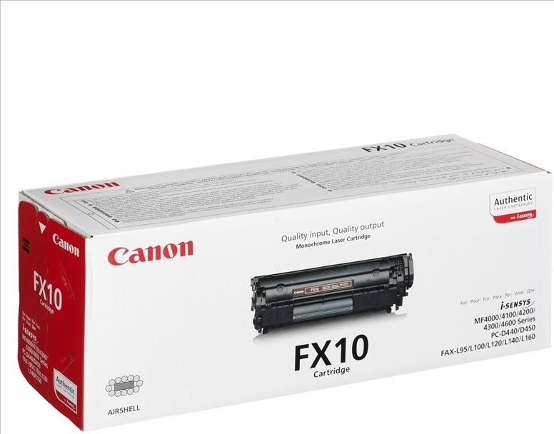 Canon FX-10 - originálny od 42 € - Heureka.sk