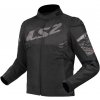 LS2 bunda APEX dámska black/dark grey - 2XL