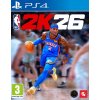 NBA 2K26 PlayStation 4 (PS4) krabicová verzia