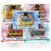 dragon superfoods Kookie cat BIO bezlepkové sušienky 100g - Mini cookies čokoláda a vlašské orechy