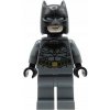 LEGO DC Batman 76273 Zostaviteľná figúrka: Batman a motorka Bat-Pod
