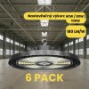 SEIPRO LED UFO svietidlo UCU7 – nastaviteľný výkon 60W / 80W / 100W, 180 lm/W, LUMILEDS čip | 6-PACK Typ svetla: Denná biela 4000K
