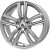 BROCK RC27 ks - strieborny 6,5x16 5x114,3 ET45 478202