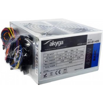 Akyga Basic Series 420W AK-B1-420