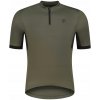 Pánsky cyklistický dres Rogelli Core green XL