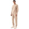 HENDERSON Pánske pyžamo 42638 Desert beige XL