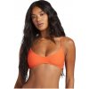 Horný diel plaviek BILLABONG Tanlines Bralette - Coral Craze S