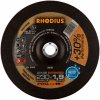 Rhodius 205703 | Rezný kotúč 230 x 1,9 x 22,23 mm, XTK38, vypuklý