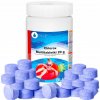CHLOR MULTI TABS 3v1 do bazéna 1kg 200g Gamix dezinfekcia číra