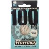 Hroty na šípky soft Harrows Dimple 2BA biele 100 ks/bal