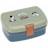 Lunchbox LÄSSIG Happy Prints