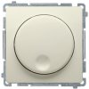 Stmievač tlačidlový 0-10V pre predradníky (SS) béžová SIMON Basic (simon)