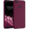 Púzdro kwmobile Huawei P Smart tmavě červená