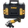 DeWALT - 18V AKU uhlová brúska 125 mm, bez batérie a nabíjačky DCG407NT