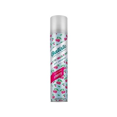 Batiste Dry Shampoo Fruity&Cheeky Cherry suchý šampón pre všetky typy vlasov 200 ml