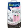BIOKAT'S Diamond Care Fresh bentonitová podstielka s vôňou púdru pre mačky 8 l