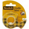 3M Scotch obojstranná lepiaca páska 12,7 mm x 6,3 m